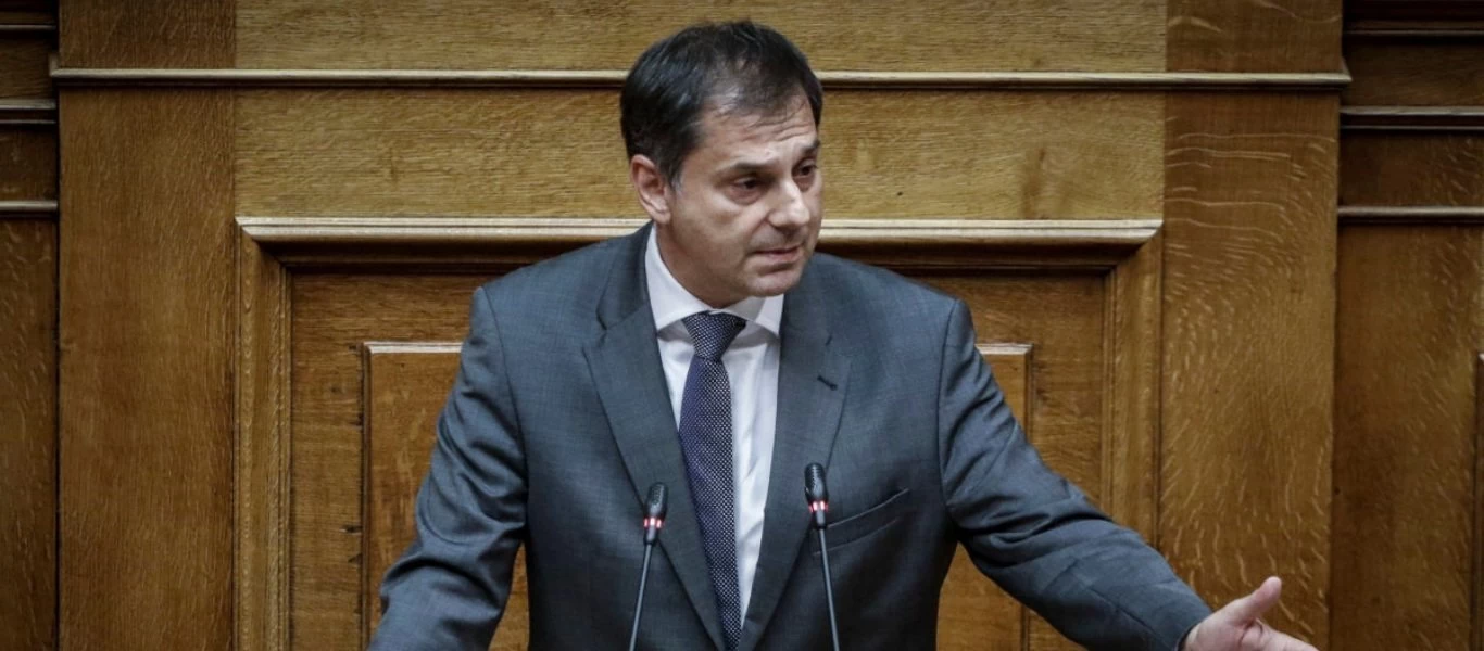 Χ.Θεοχάρης: Συναντήθηκε με εκπροσώπους του τουριστικού κλάδου από την Αιδηψό